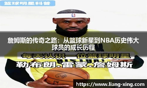 詹姆斯的传奇之路：从篮球新星到NBA历史伟大球员的成长历程